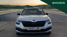 Skoda Kamiq 1.5 TSI Monte Carlo 5dr Petrol Hatchback